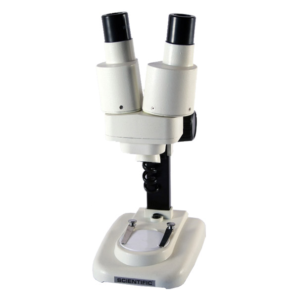 Estereomicroscopio Profesional Scientific 20X LED