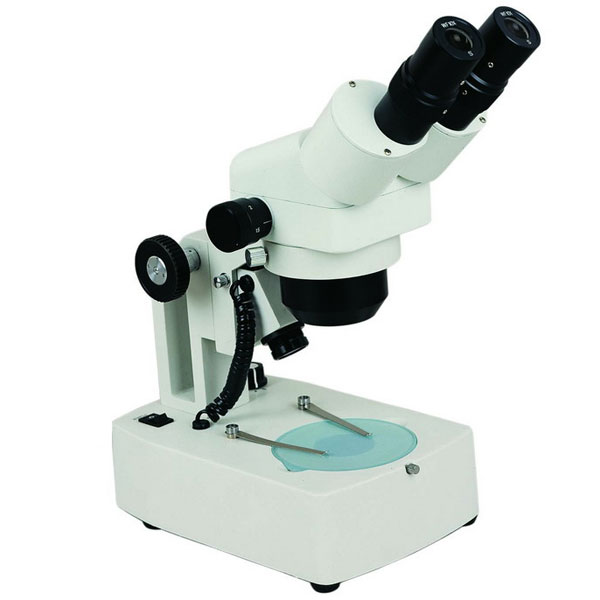 Estereomicroscopio Profesional Scientific Zoom 40X LED