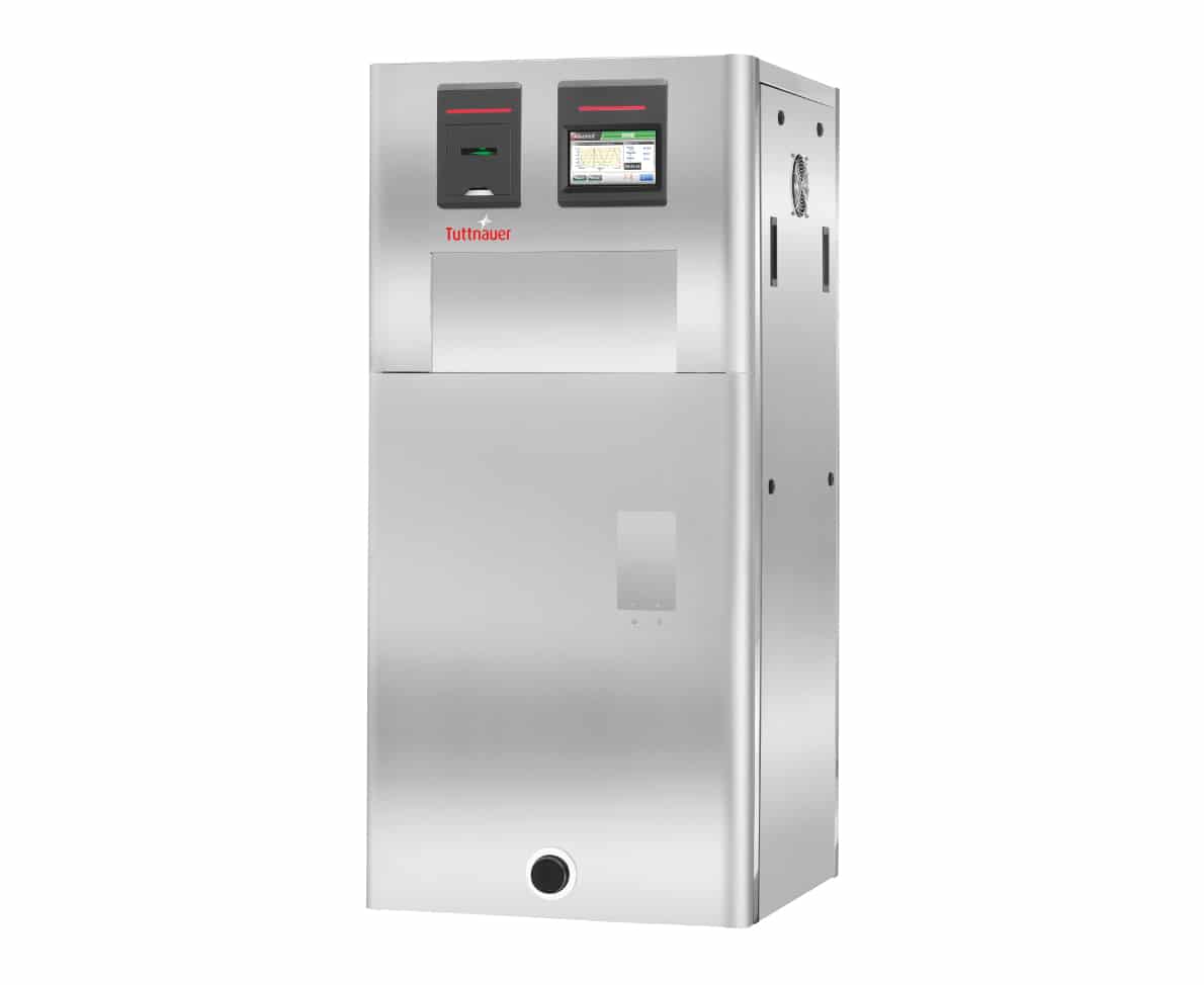 Esterilizador de Baja Temperatura TUTTNAUER PlazMax P50