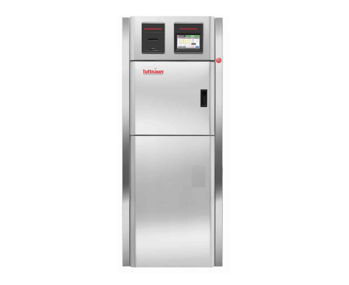 Esterilizador de Plasma Tuttnauer PlazMax P110 – P160