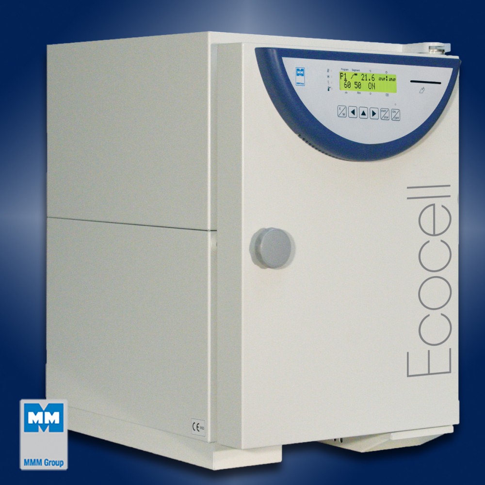 Horno de Secado de Laboratorio ECOCELL 55 MMM Group – 55 Litros