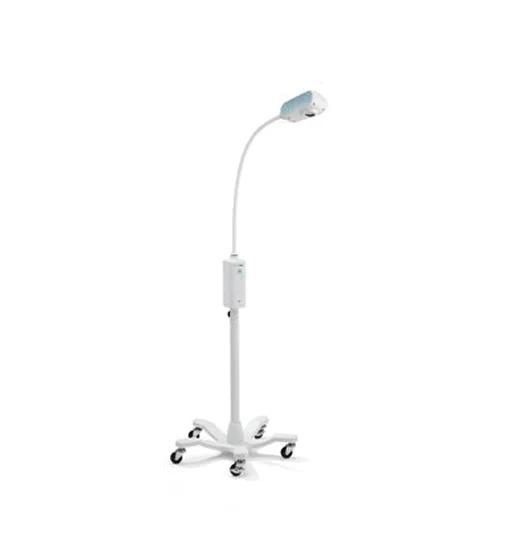 Lámpara de Examen General LED GS 300 con Base Móvil Welch Allyn 44400