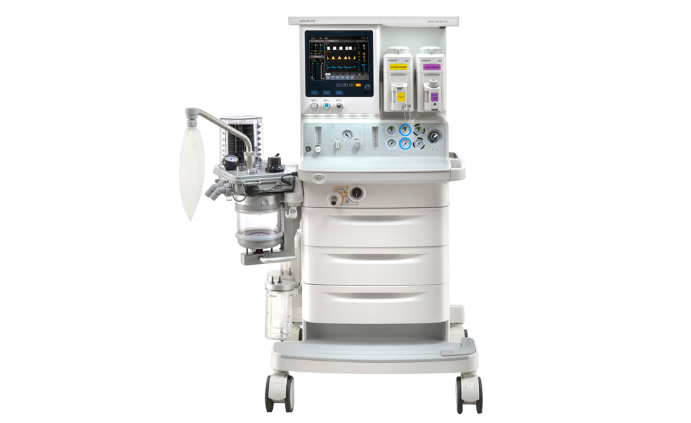 Máquina de Anestesia Mindray WATO EX-65 Pro