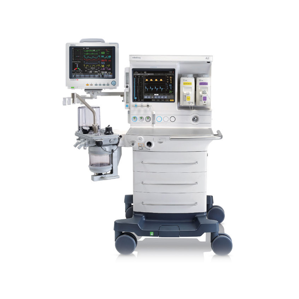 Máquina de Anestesia Mindray A5
