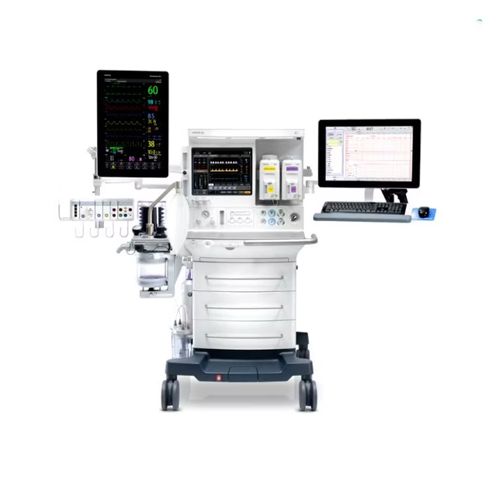 Máquina de Anestesia Mindray A7