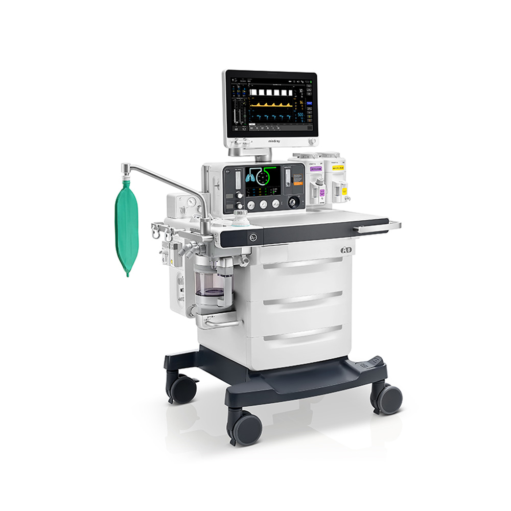 Máquina de Anestesia Mindray A8