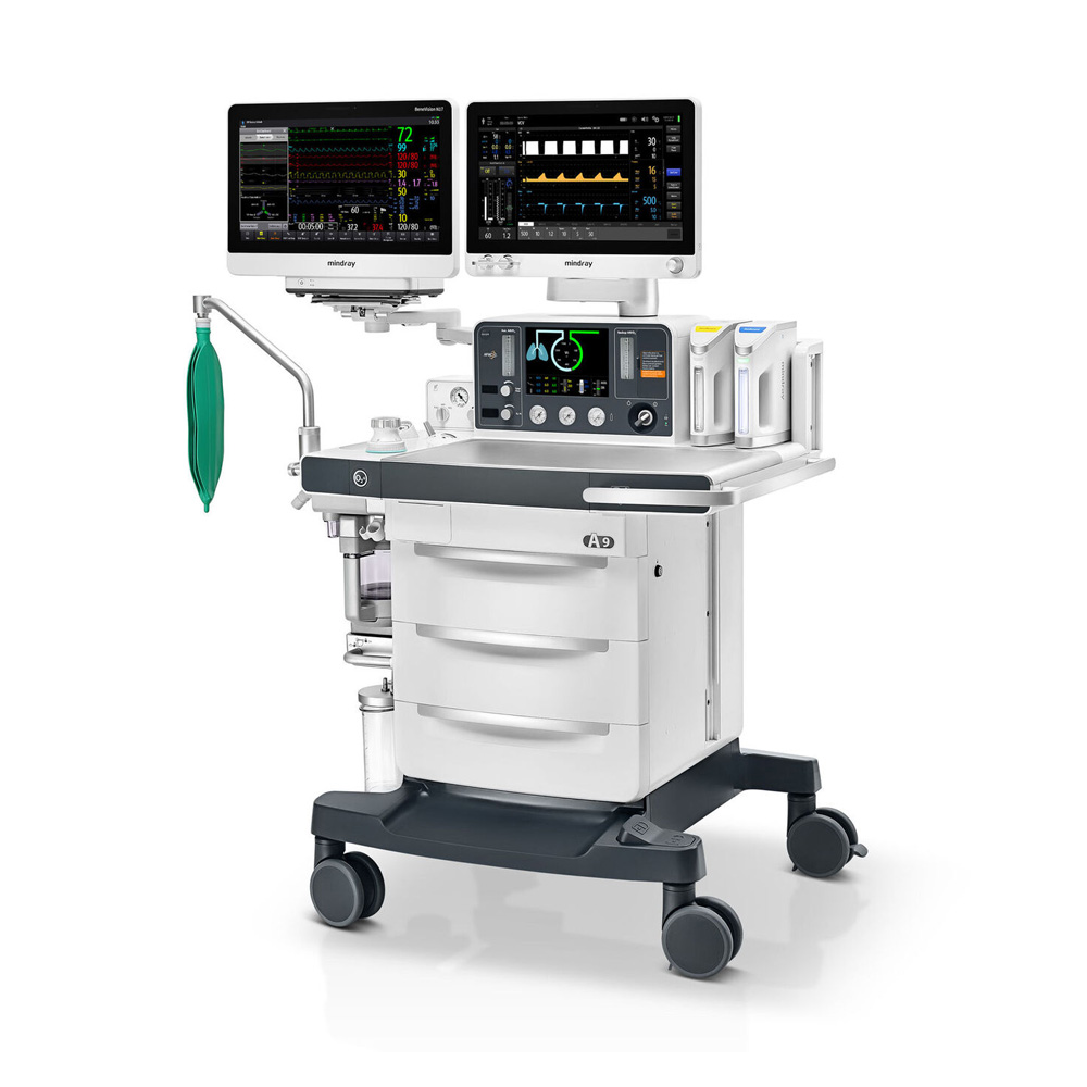 Máquina de Anestesia Mindray A9