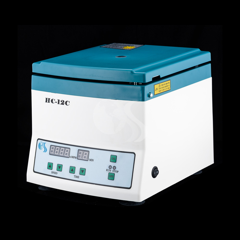 Microcentrifuga OSS-HC-12C 24 capilares