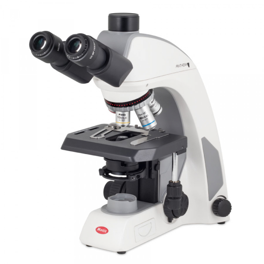 Microscopio Biológico MOTIC Panthera U Trinocular LED
