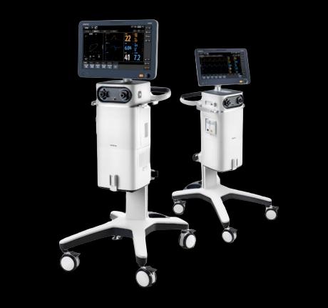 Ventilador Mecánico Mindray SV-600 / SV-800