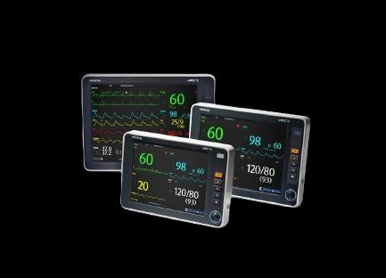 Monitor de Signos Vitales – Serie uMEC