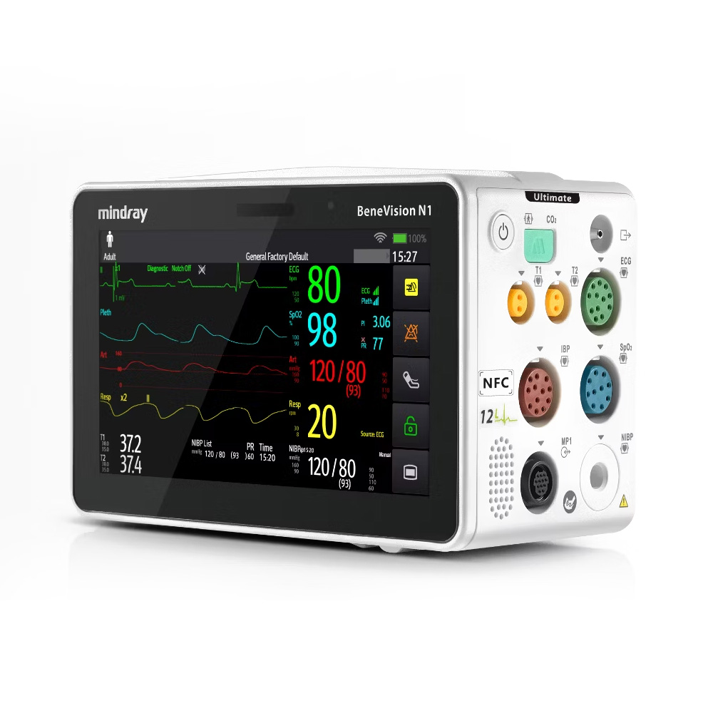 Monitor de Signos Vitales Mindray BeneVision N1