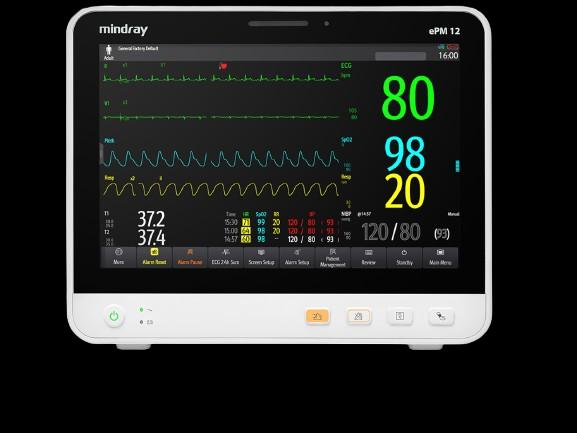 Monitor Signos Vitales Serie ePM