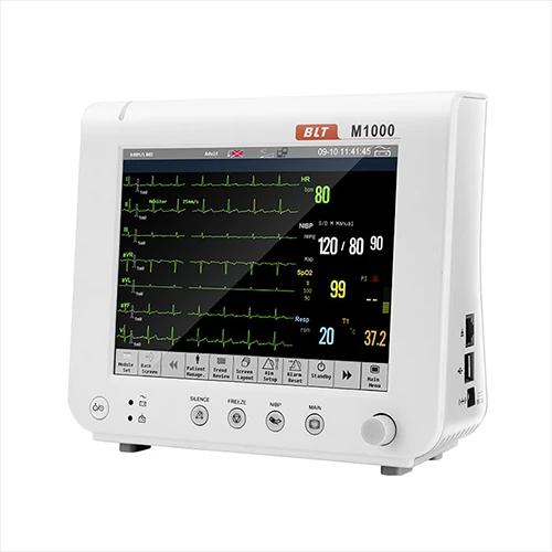 Monitor de Signos Vitales de 8" 5 Parámetros