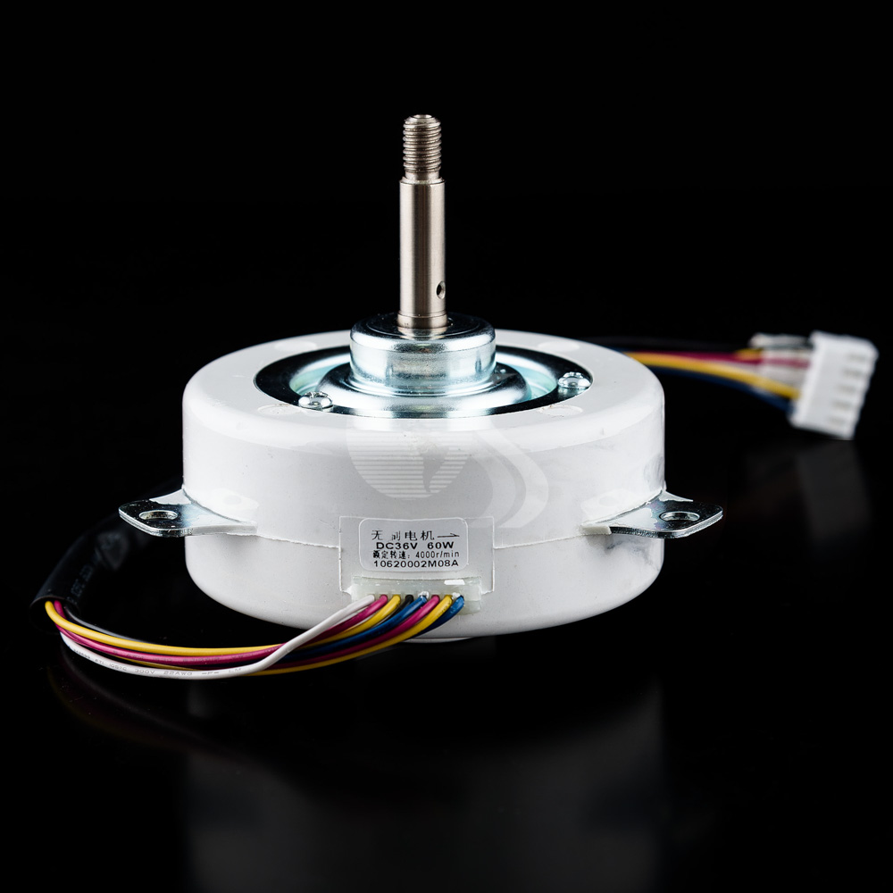 Motor Centrifuga 12 Tubos (8 cables)