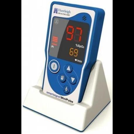 Oxímetro de Pulso para Adulto Huntleigh Smartsigns MiniPulse MP1R
