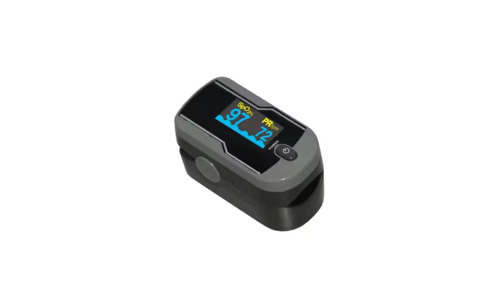 Oxímetro de Pulso de Dedo MD300C21