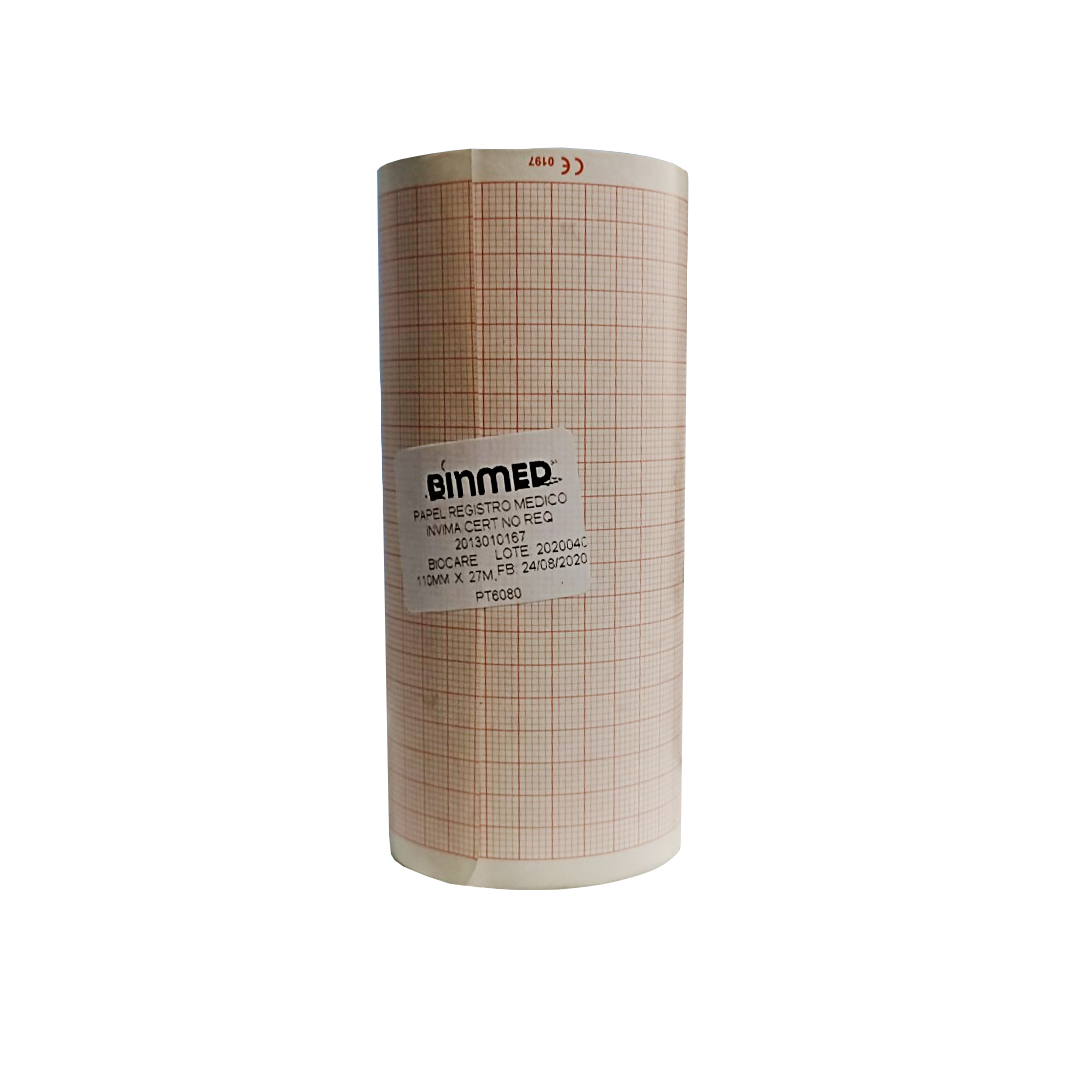 Producto papel-rollo-para-electrocardiografo-biocare-2