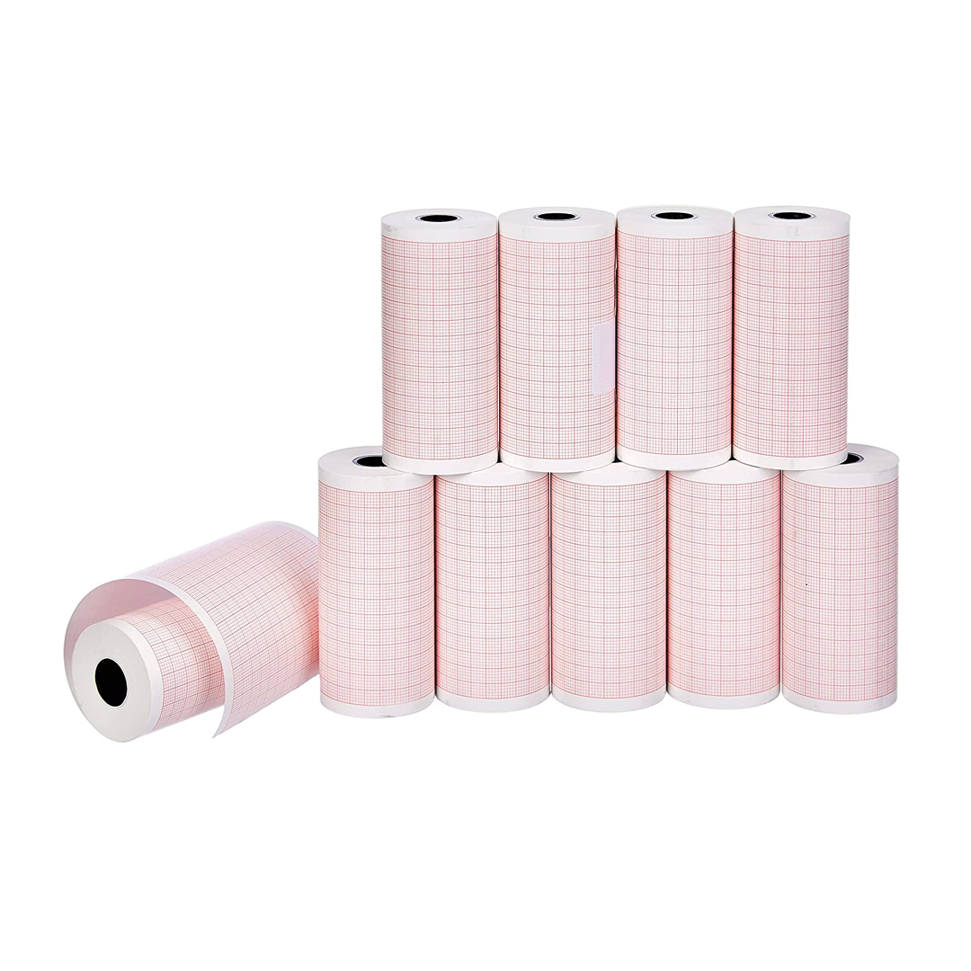 Papel Rollo Para Electrocardiógrafo