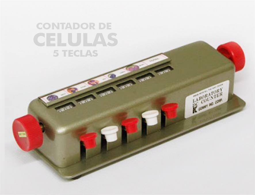 Piano Cuenta Células Gemmy Análogo 5 Teclas