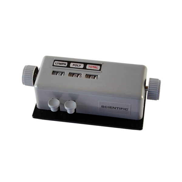 Piano Cuenta Células Scientific Análogo 2 Teclas