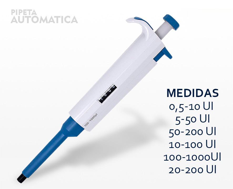 Pipeta Automática GEMMY Serie SVA