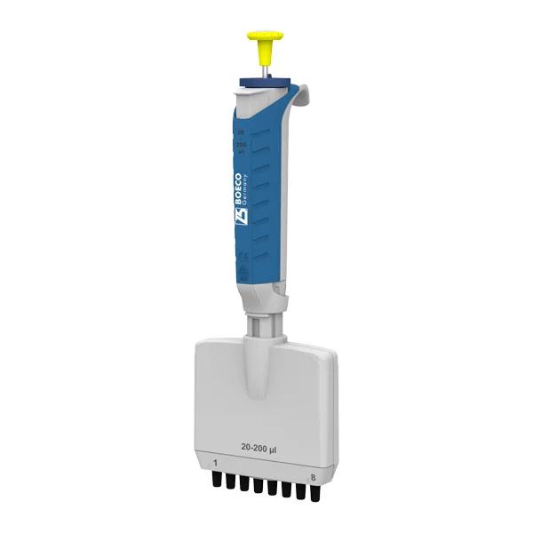 Pipeta Automática Transferpipeta Autoclavable 1000–10000 µL BOECO