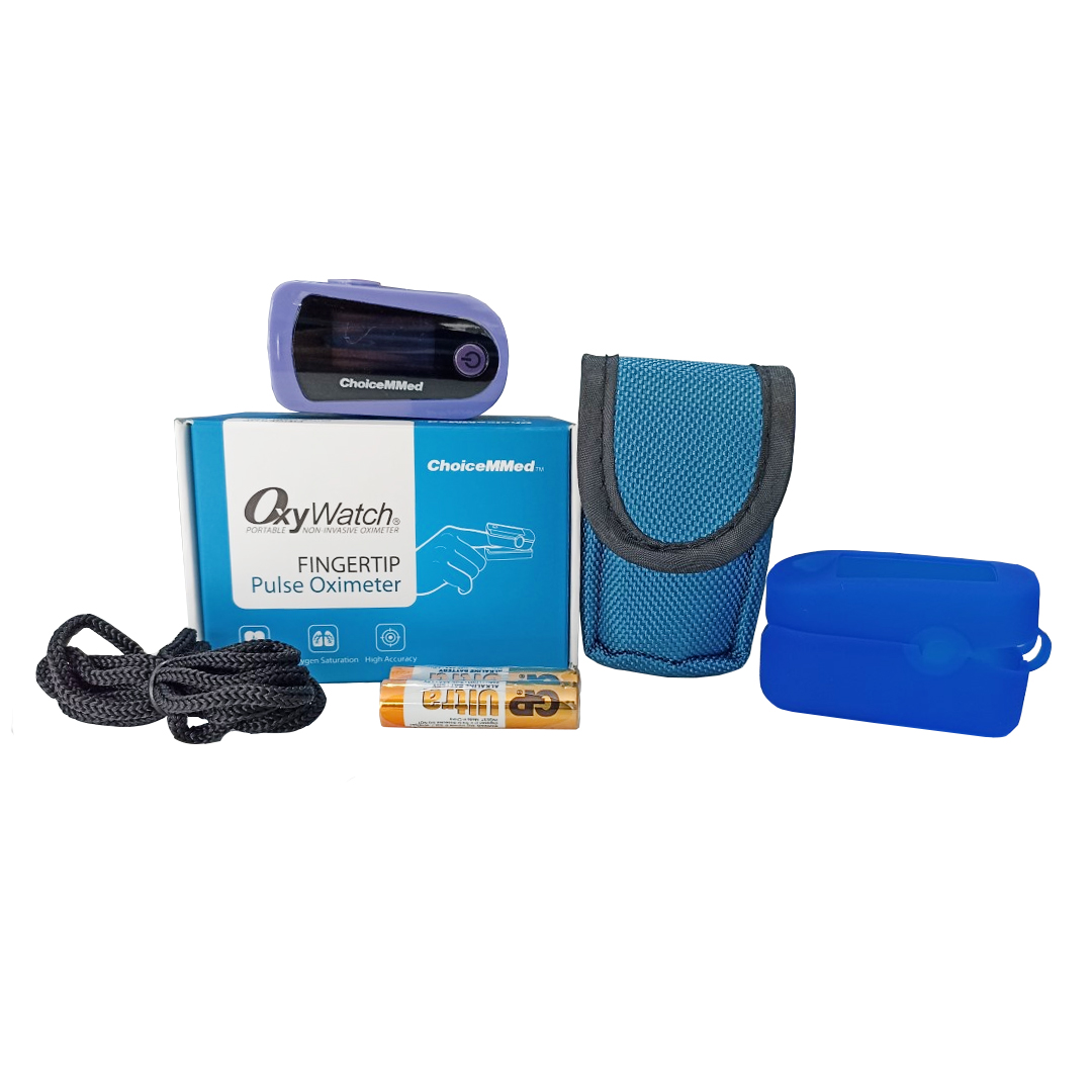 Pulsioxímetro Adulto - ChoiceMmed - MD300C23