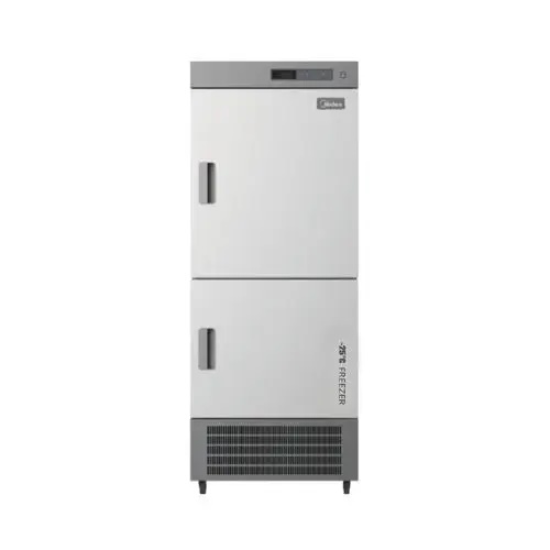 Refrigerador y Congelador de Laboratorio de Doble Cámara MCD-25L400
