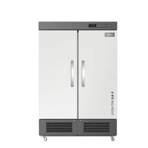Refrigerador Midea MC-4L1005C con Puertas de Lamina
