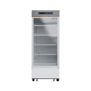 Refrigerador Midea MC-4L416B con Puerta de Vidrio