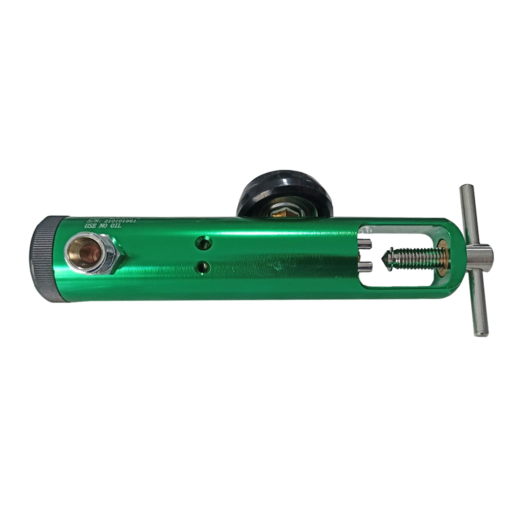 Regulador De Oxígeno Tipo Yugo