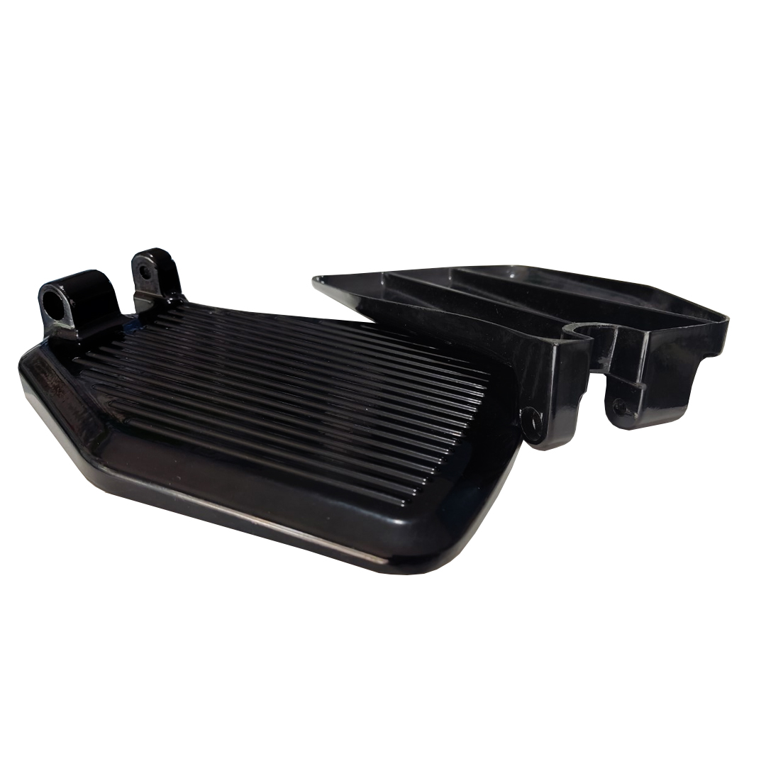 Reposapiés Para Silla de Rueda - Konfort