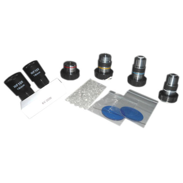 Repuestos Para Microscopios