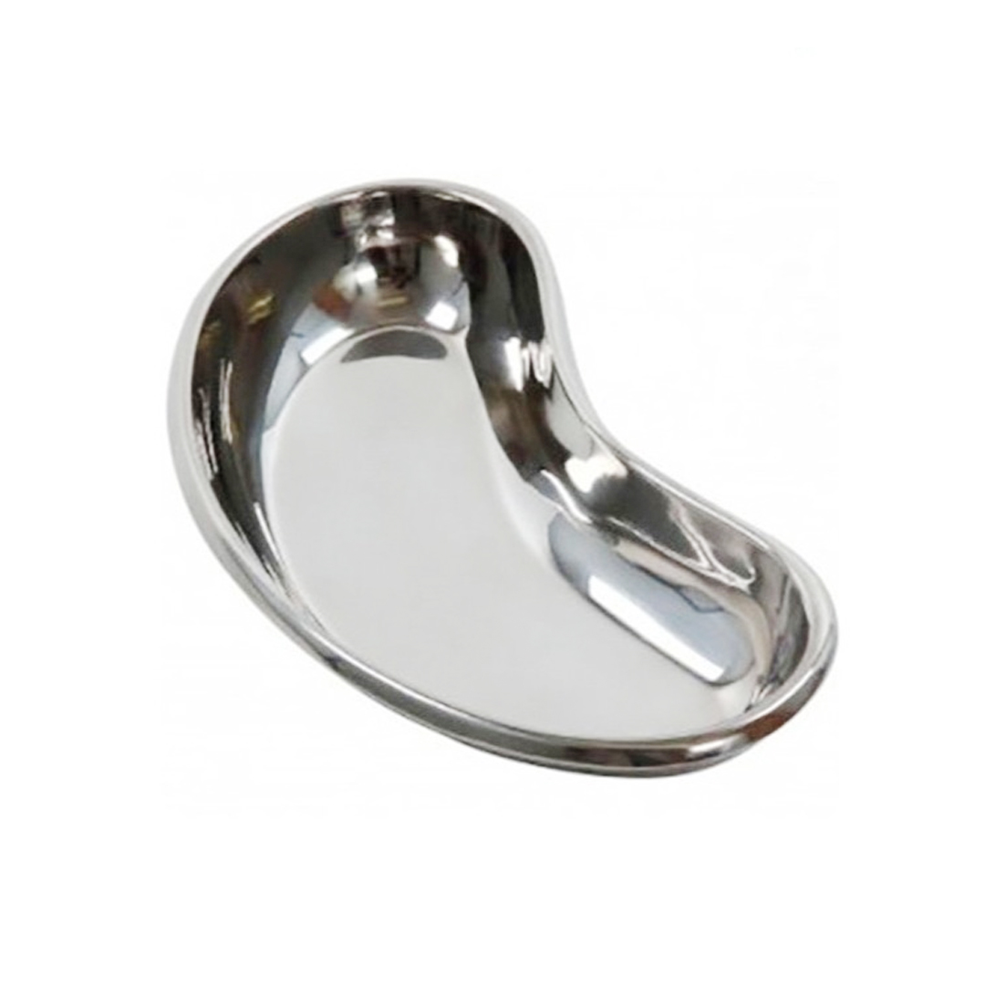 Riñonera En Acero Inoxidable