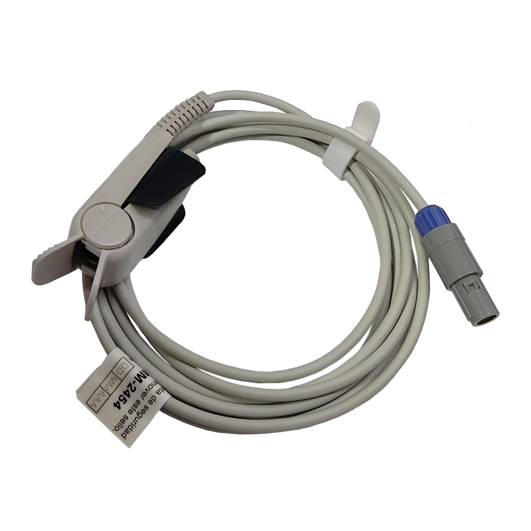Sensor De SpO₂ Adulto - Meditech