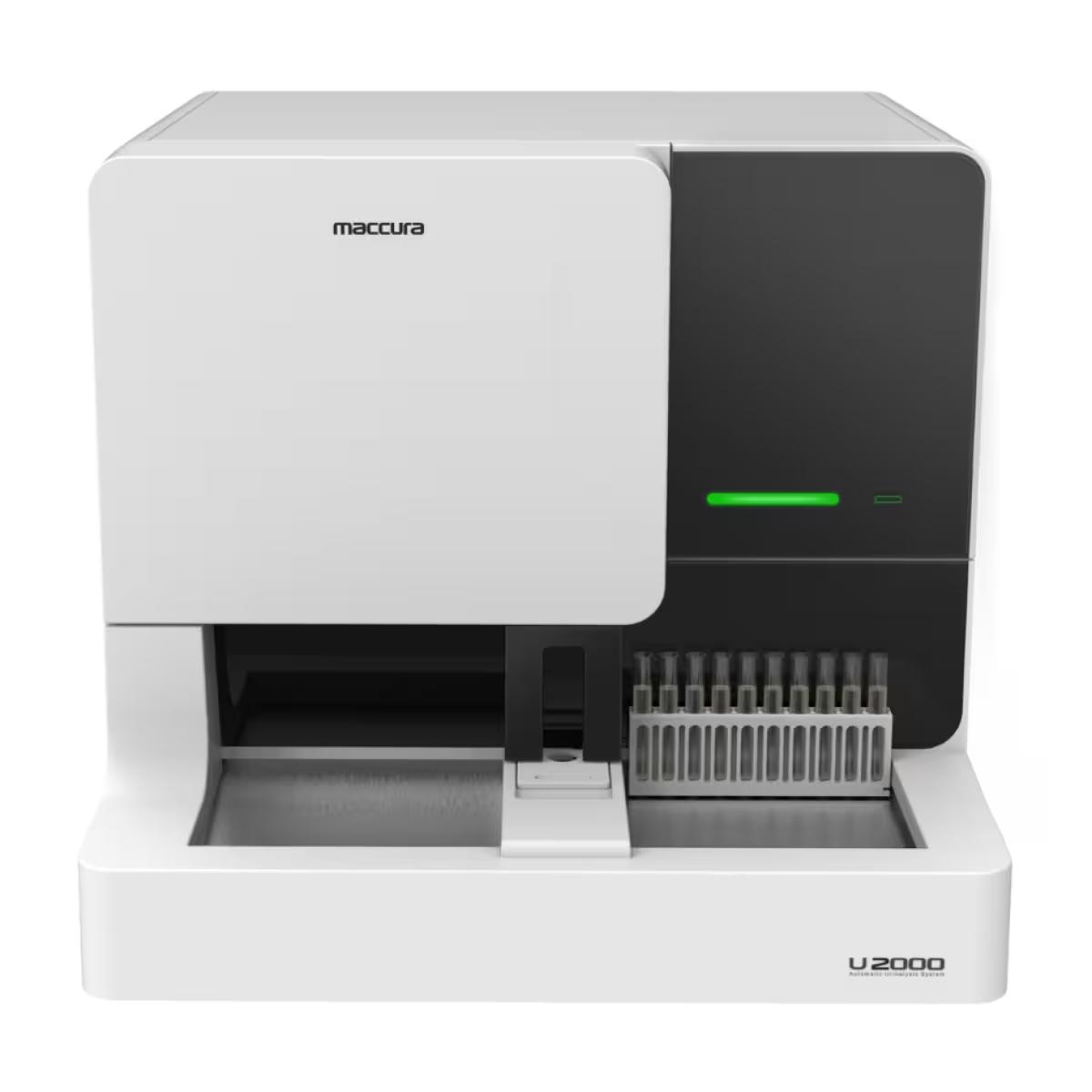 Sistema Automático de Uroanálisis U-2000