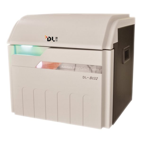 Sistema Automatizado para Hemocultivos BT 32