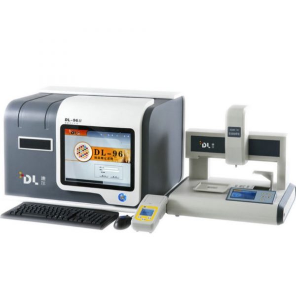 Sistema de Identificación y Susceptibilidad Microbiana DL-96II ID/AST