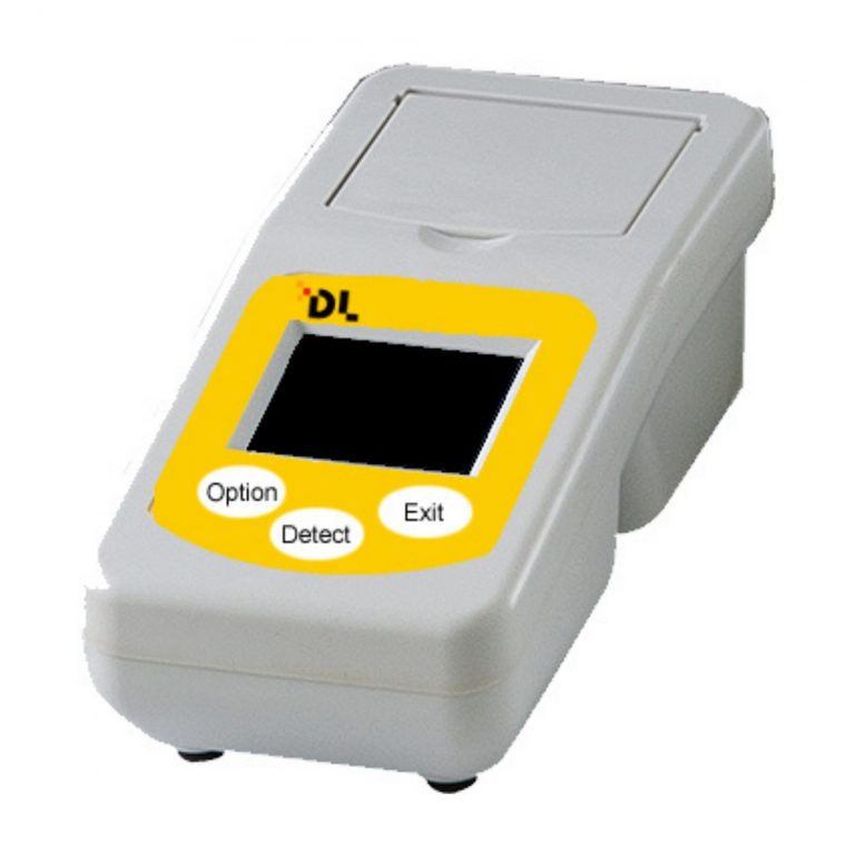 Sistema de Identificación y Susceptibilidad Turbi S DL-96II