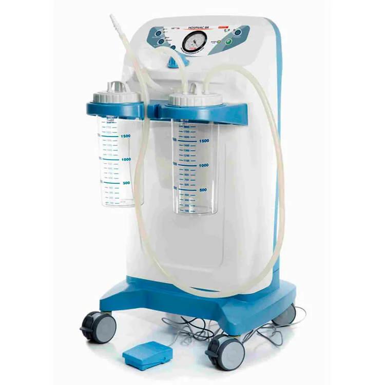 Succionador Eléctrico Profesional New Hospivac 350 CA-MI