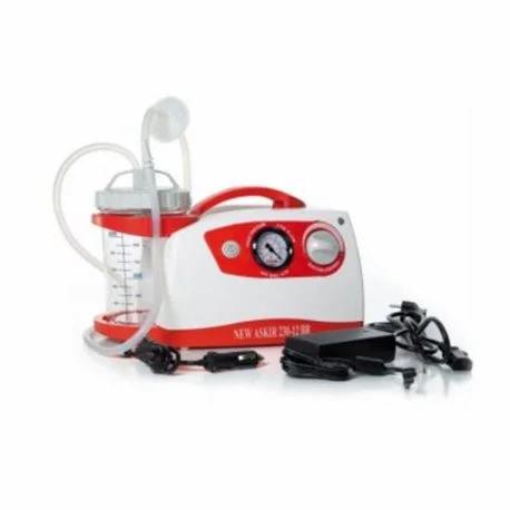 Succionador de Transporte New Askir 230/12V CA-MI