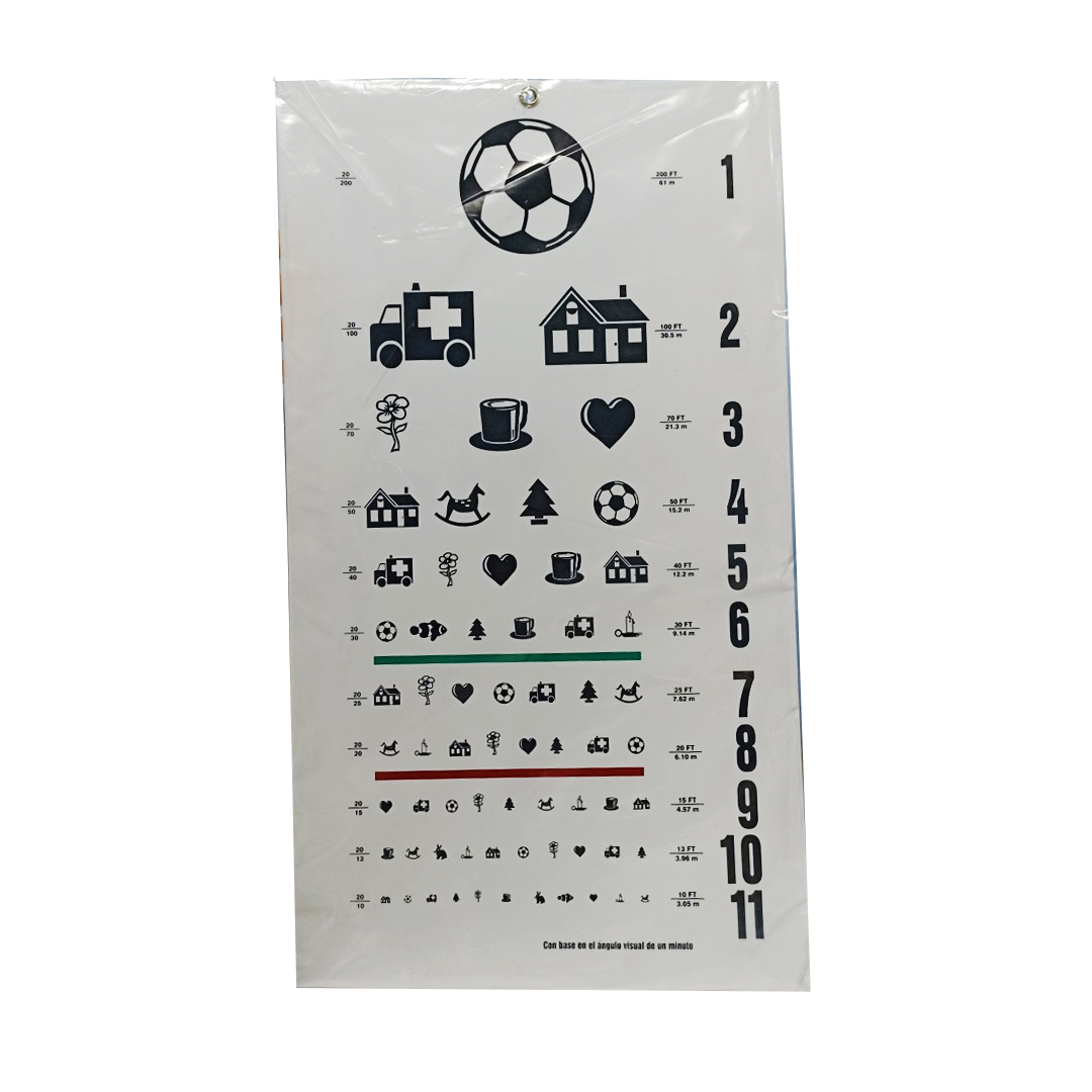 Tablilla Visual Para Niños