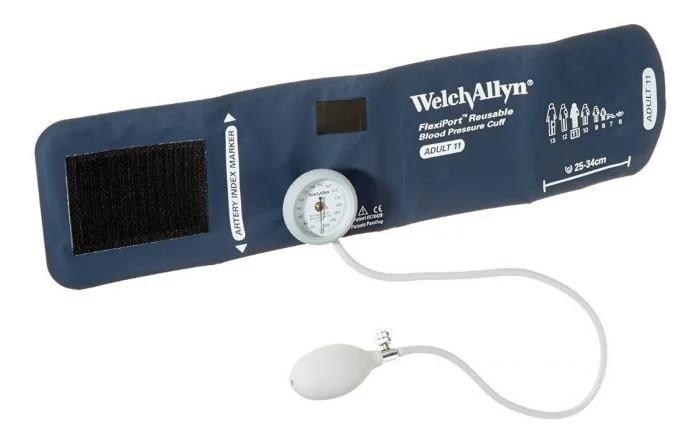 Tensiómetro Aneroide Durashock Pediátrico Welch Allyn DS44-09CB