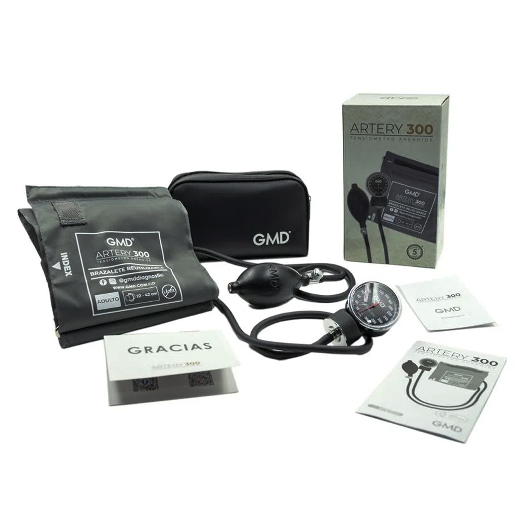 Producto tensiometro-artery-300-gmd