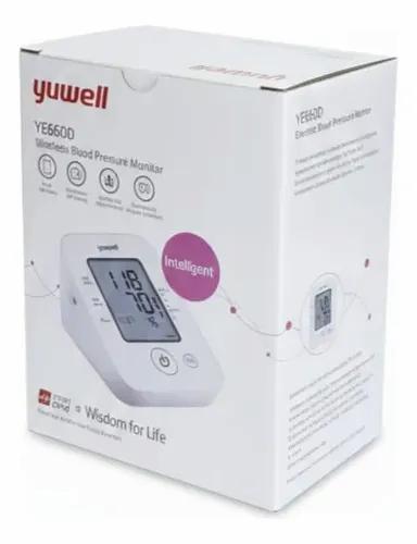 Producto tensiometro-digital-brazo-yuwell-ye660d-voz-memoria-latidos-irregulares-2