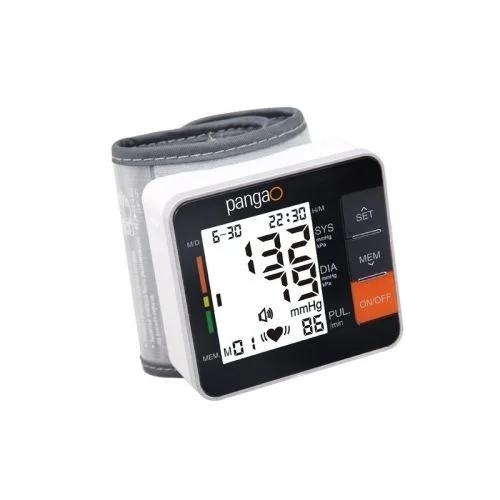 Tensiómetro Digital Automático de Muñeca Pangao PG-800A11 para Adultos