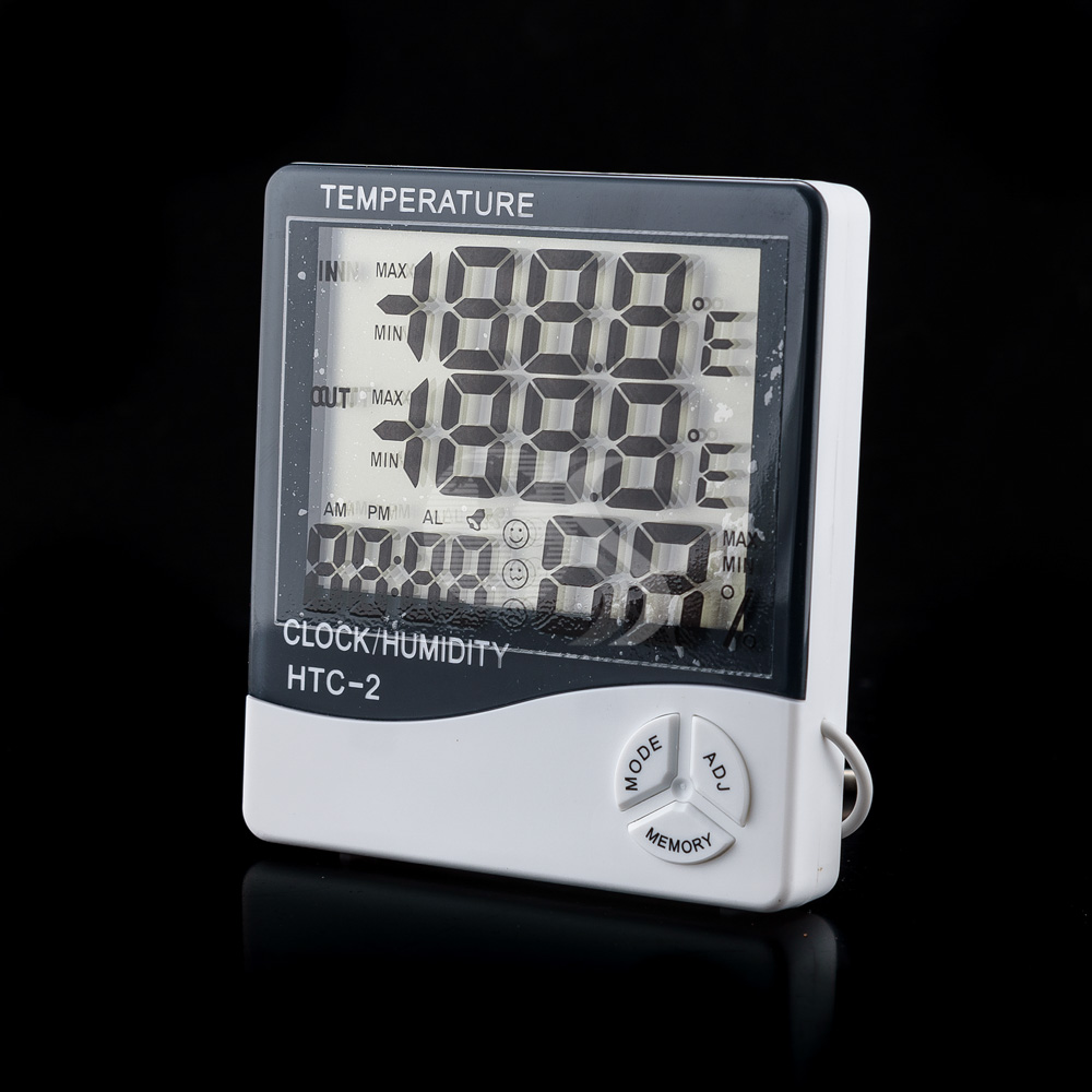 Termohigrometro HTC-2