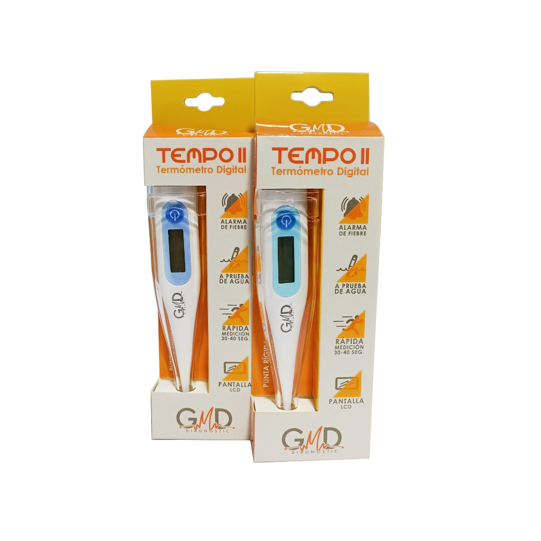 Termómetro Corporal Digital - GMD