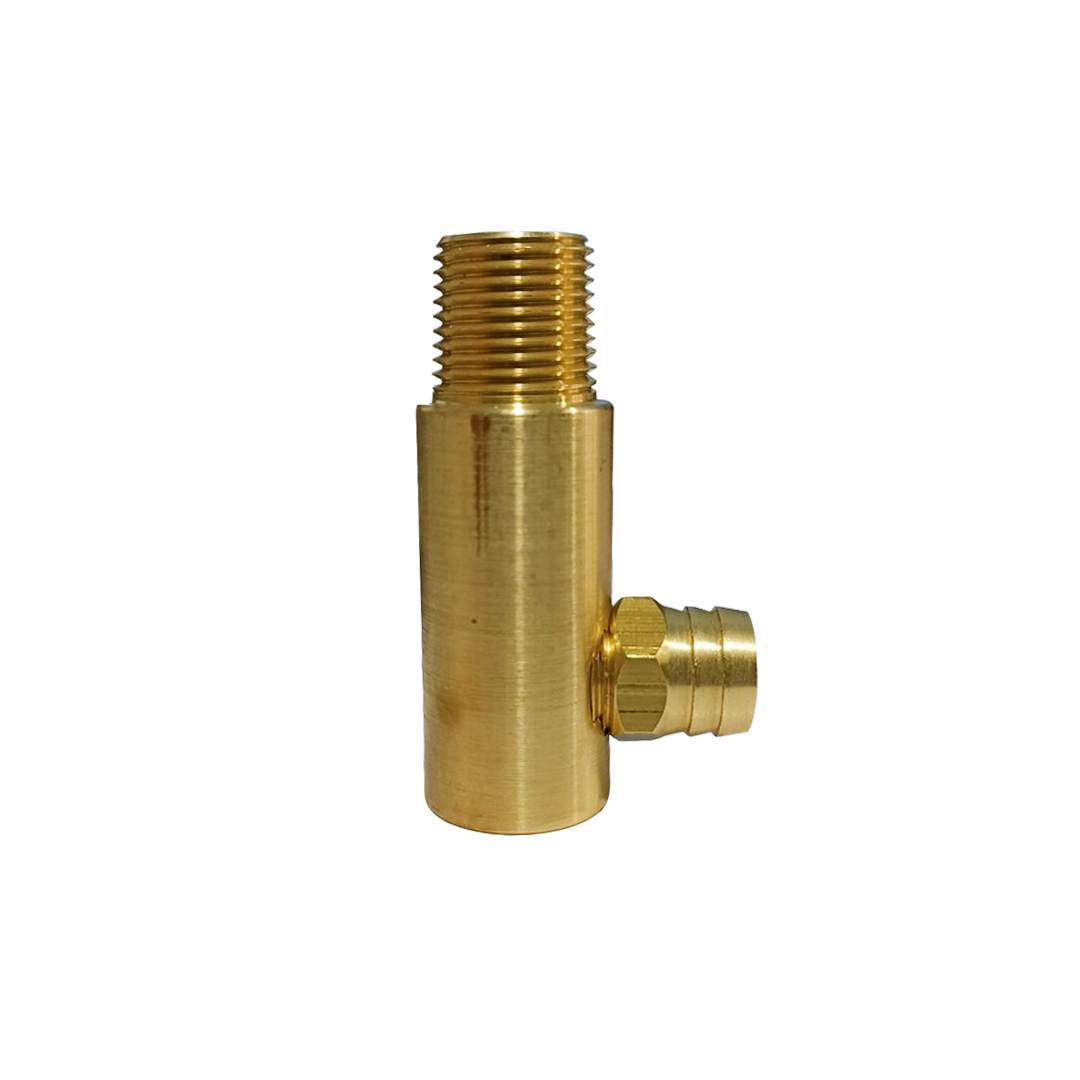 Válvula Ventury De Alta